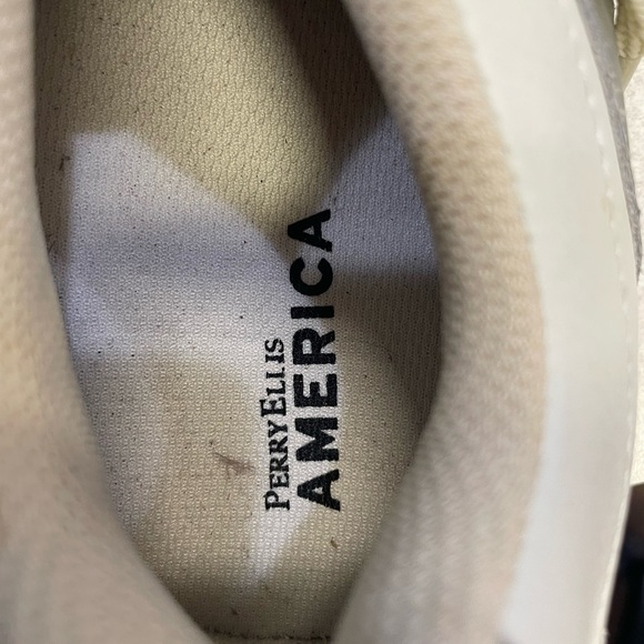 Perry Ellis casual shoes men’s 12. - Picture 4 of 5